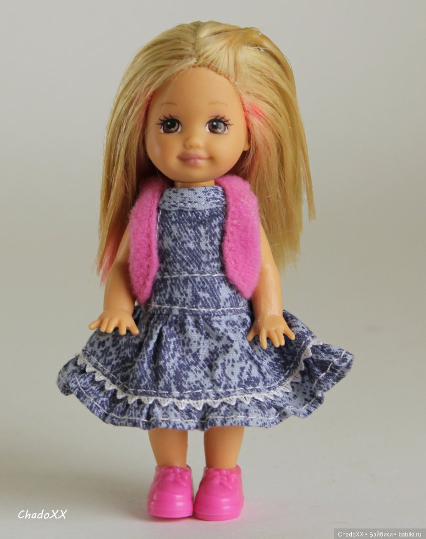 Такие разные мини-куклы! Сто новеньких малявок. Часть 1