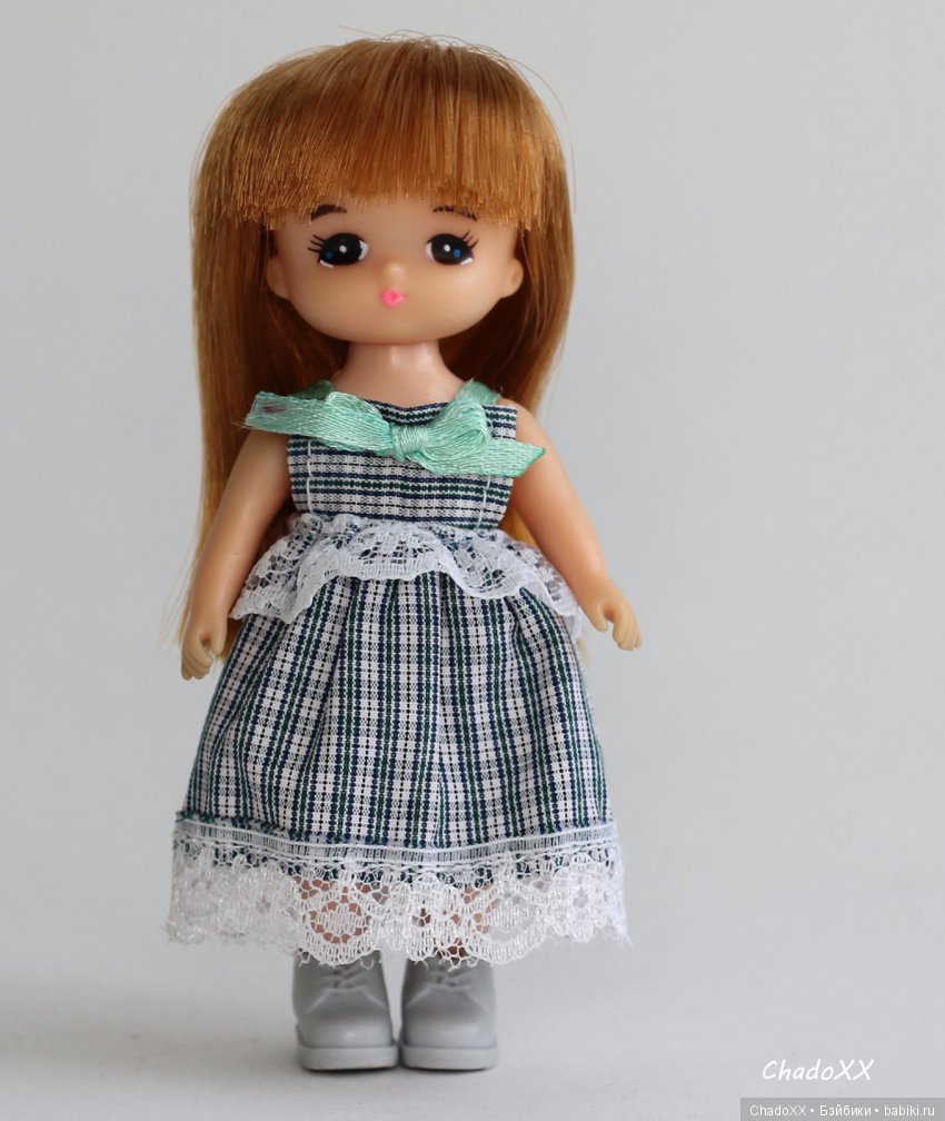 Такие разные мини-куклы! Сто новеньких малявок. Часть 1