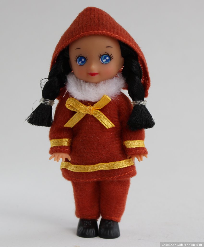 Такие разные мини-куклы! Сто новеньких малявок. Часть 2