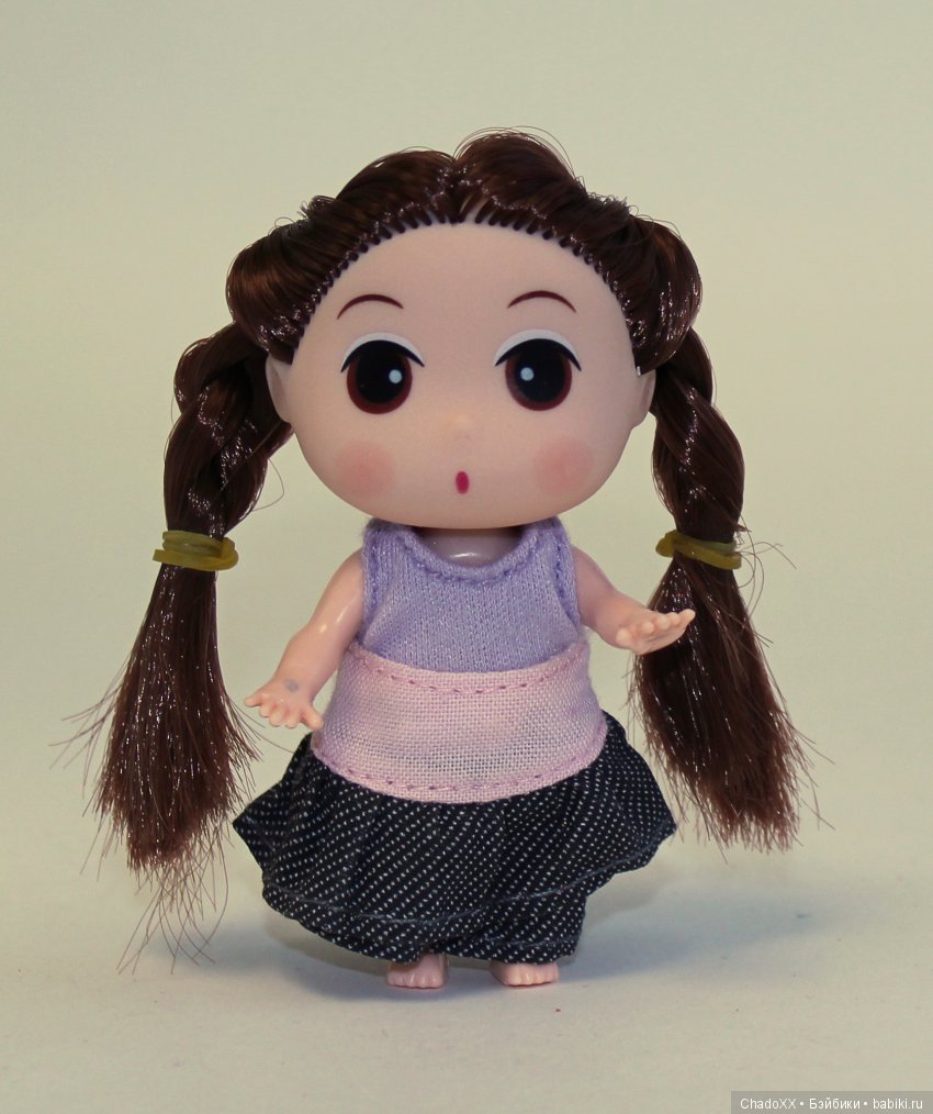 Такие разные мини-куклы! Сто новеньких малявок. Часть 2