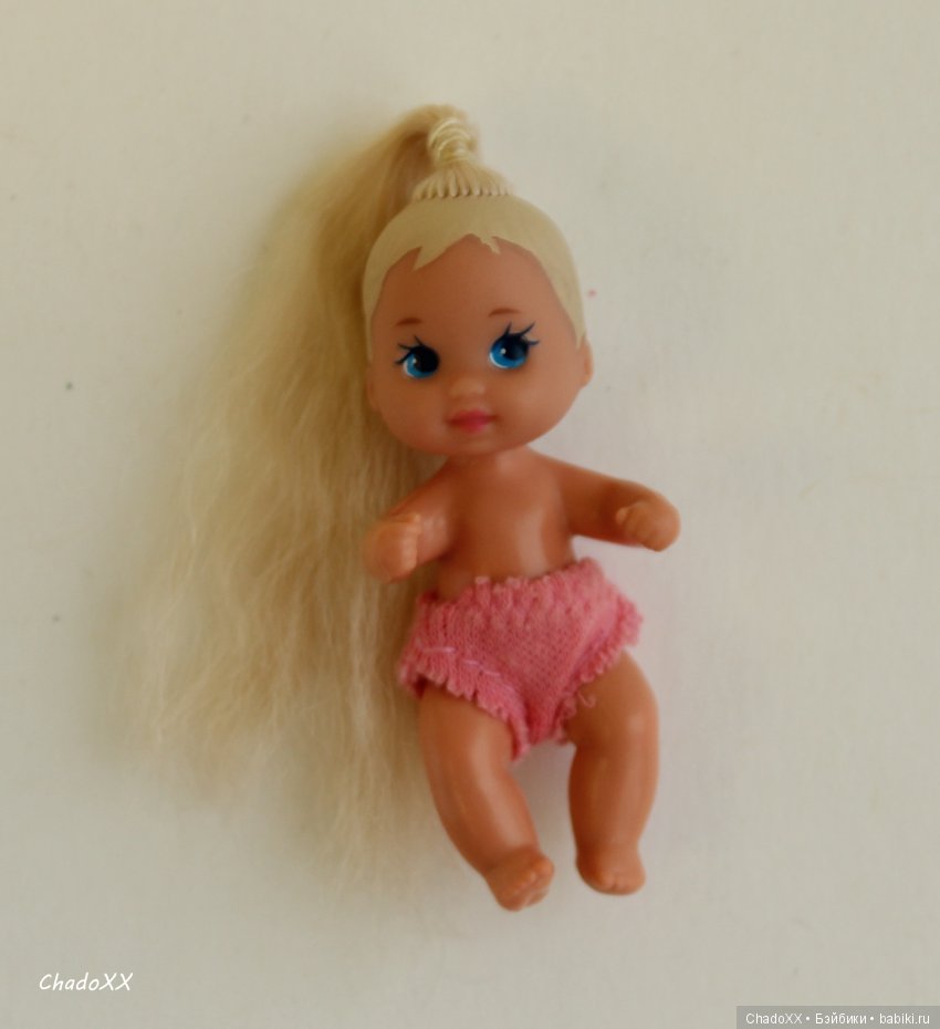 Такие разные мини-куклы! Сто новеньких малявок. Часть 2