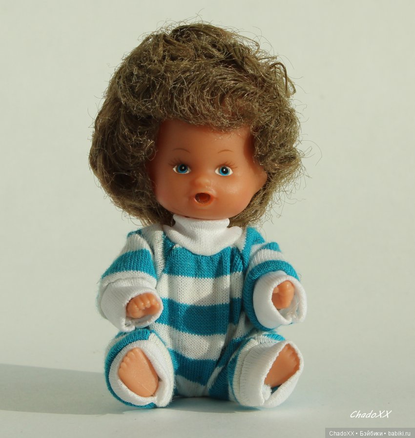 Такие разные мини-куклы! Сто новеньких малявок. Часть 2