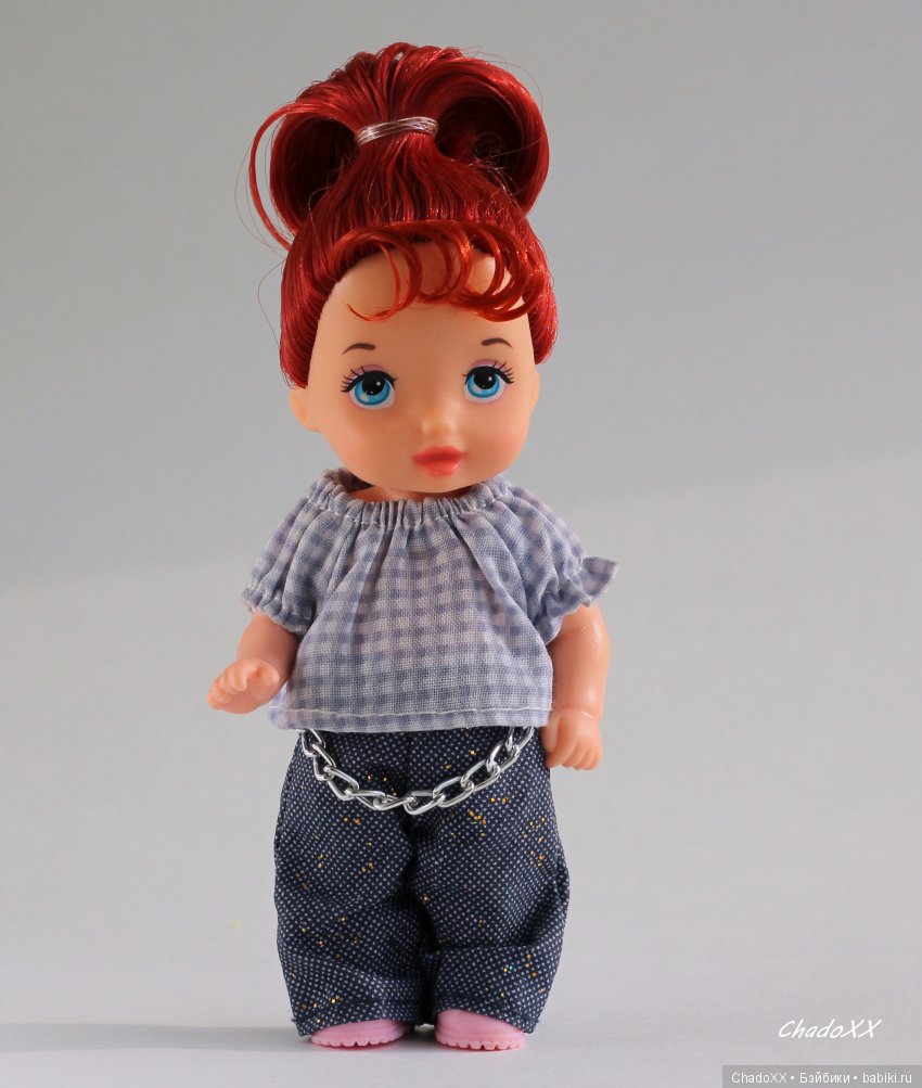 Такие разные мини-куклы! Сто новеньких малявок. Часть 2