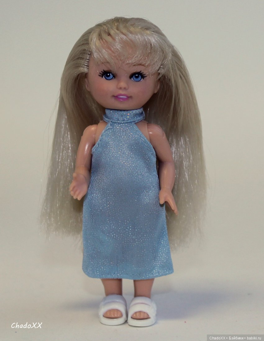 Такие разные мини-куклы! Сто новеньких малявок. Часть 2