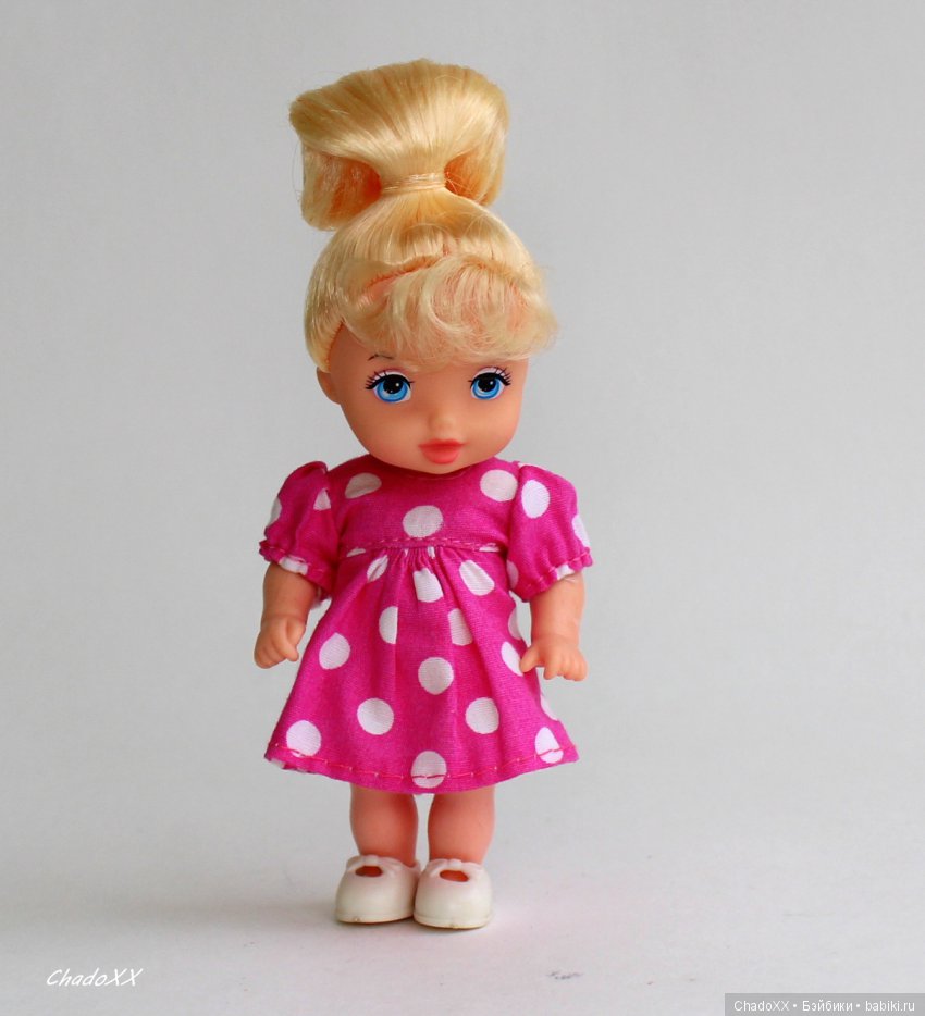 Такие разные мини-куклы! Сто новеньких малявок. Часть 2