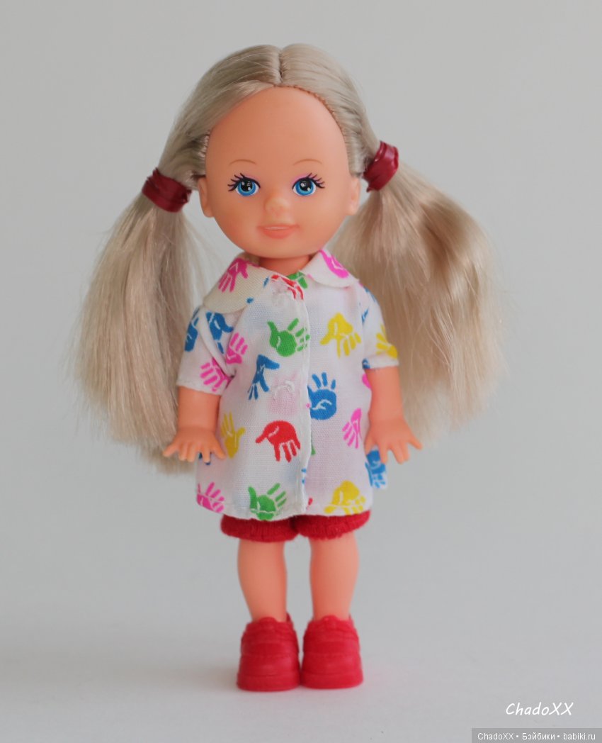 Такие разные мини-куклы! Сто новеньких малявок. Часть 2