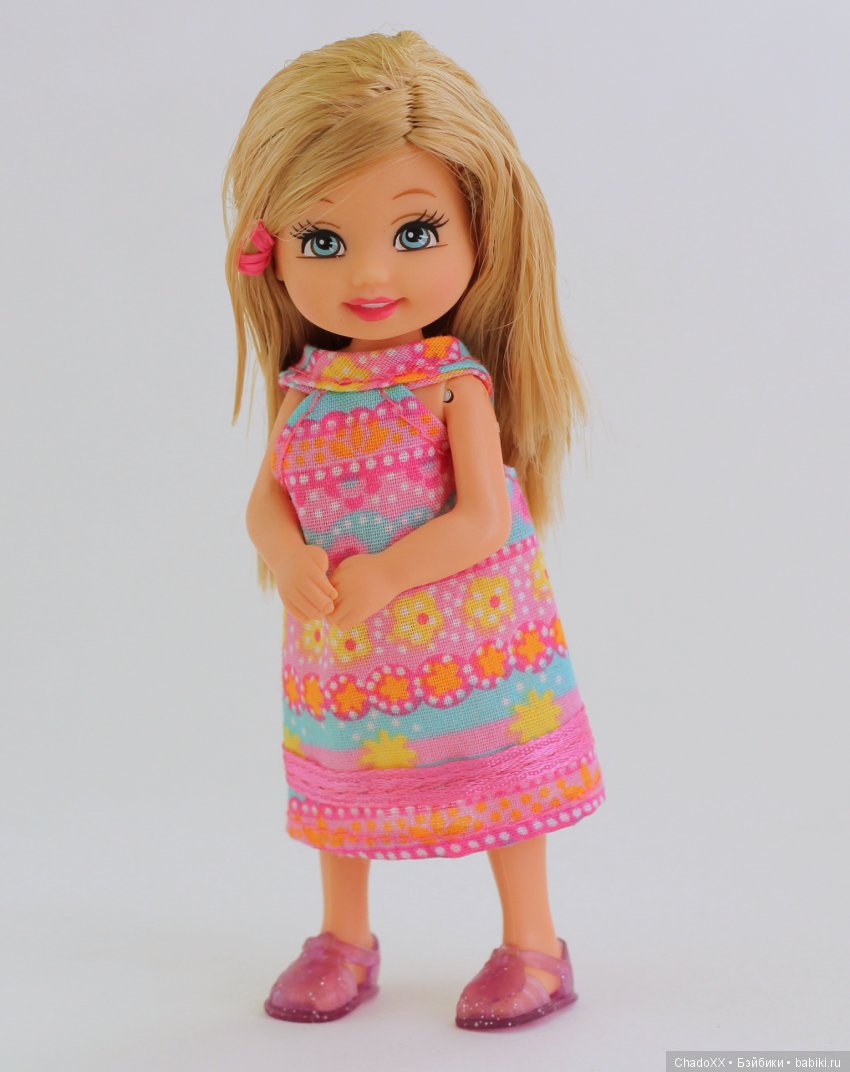 Такие разные мини-куклы! Сто новеньких малявок. Часть 2