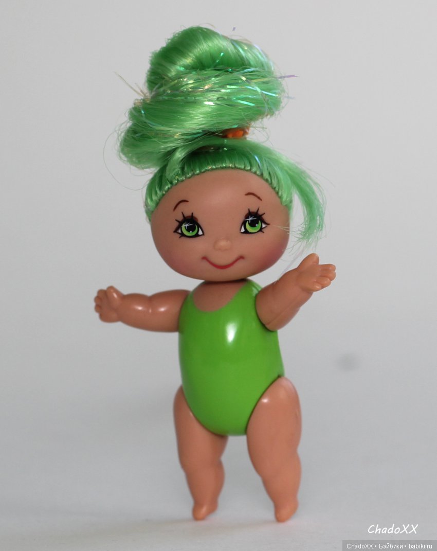 Такие разные мини-куклы! Сто новеньких малявок. Часть 2