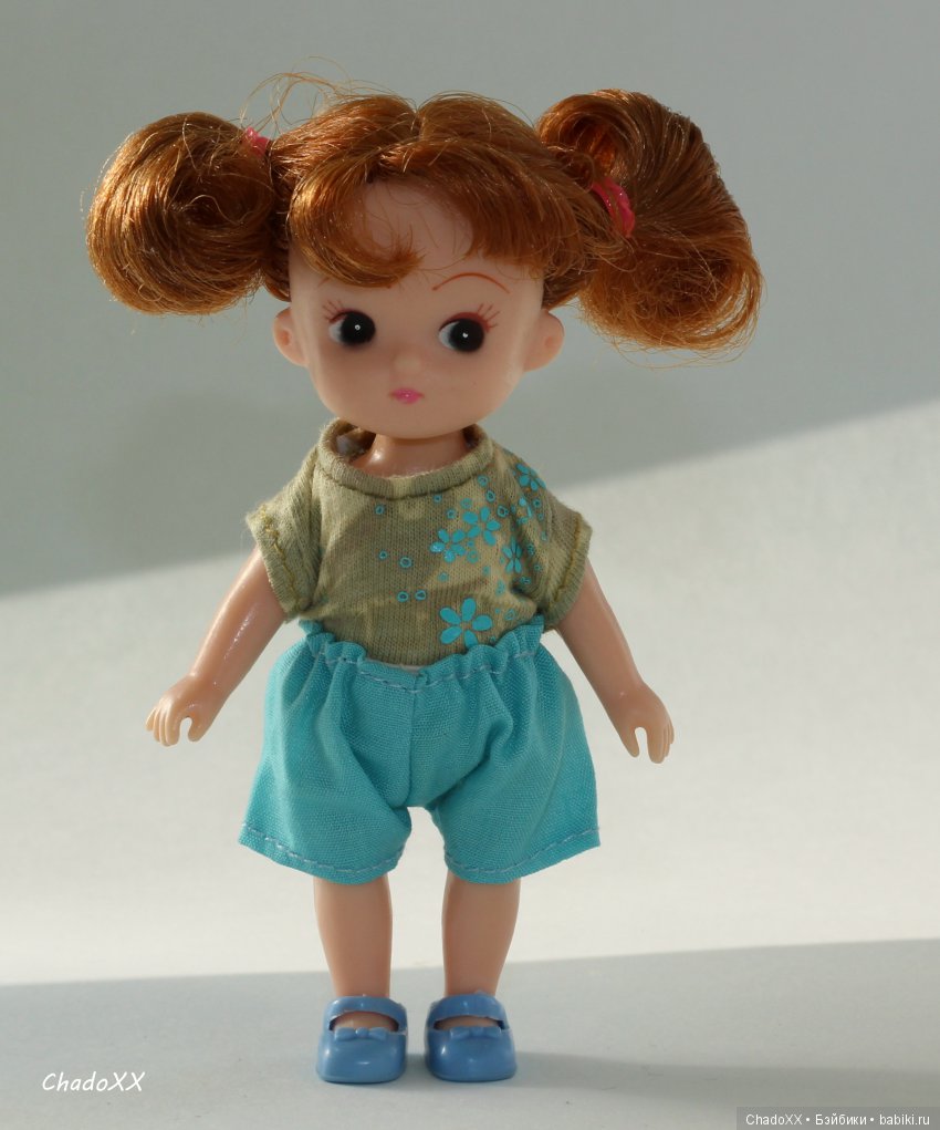 Такие разные мини-куклы! Сто новеньких малявок. Часть 2