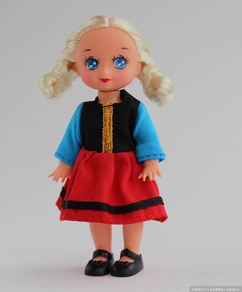 Такие разные мини-куклы! Сто новеньких малявок. Часть 2