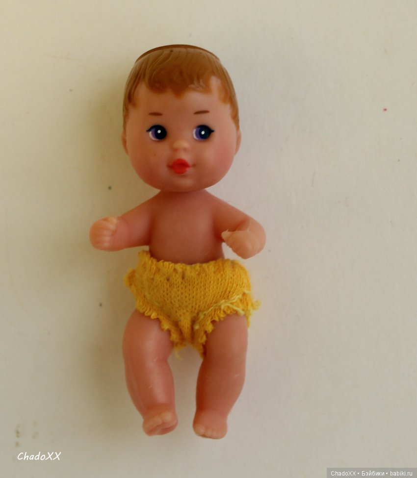 Такие разные мини-куклы! Сто новеньких малявок. Часть 2