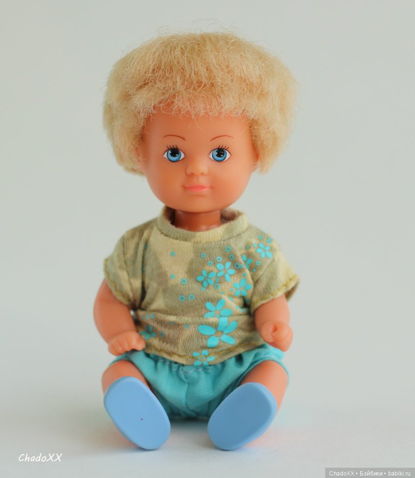 Такие разные мини-куклы! Сто новеньких малявок. Часть 2