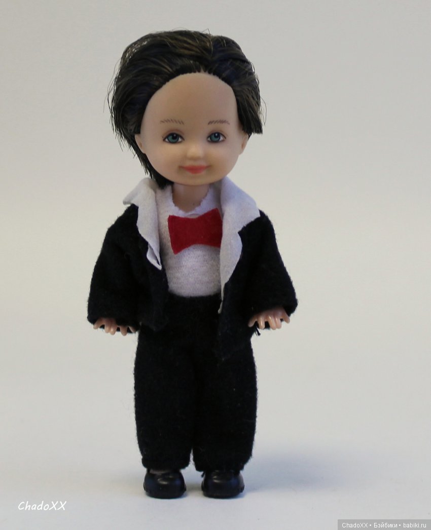 Такие разные мини-куклы! Сто новеньких малявок. Часть 2