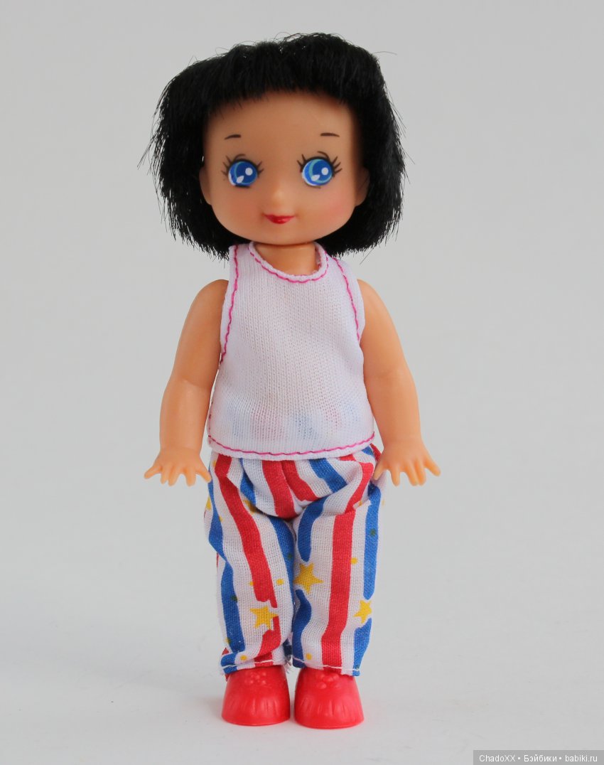 Такие разные мини-куклы! Сто новеньких малявок. Часть 2 (фото 6)