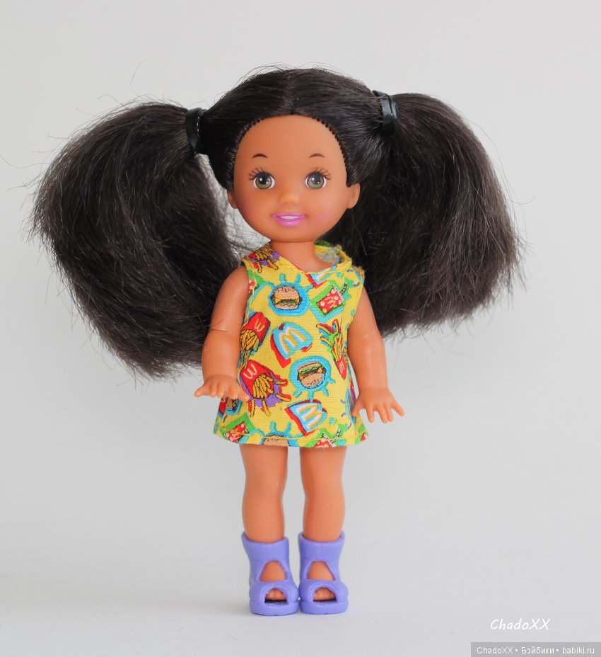 Такие разные мини-куклы! Сто новеньких малявок. Часть 2