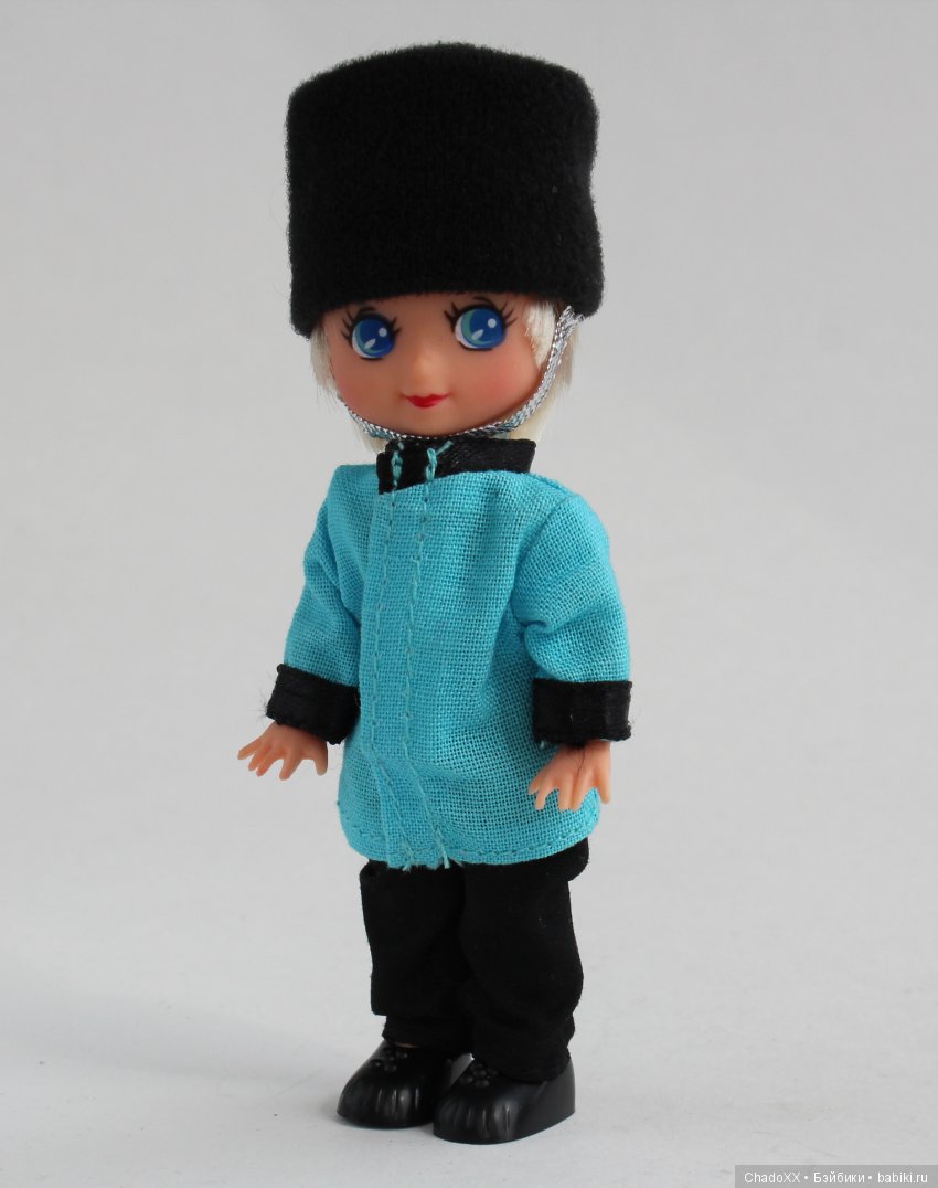 Такие разные мини-куклы! Сто новеньких малявок. Часть 2 (фото 5)