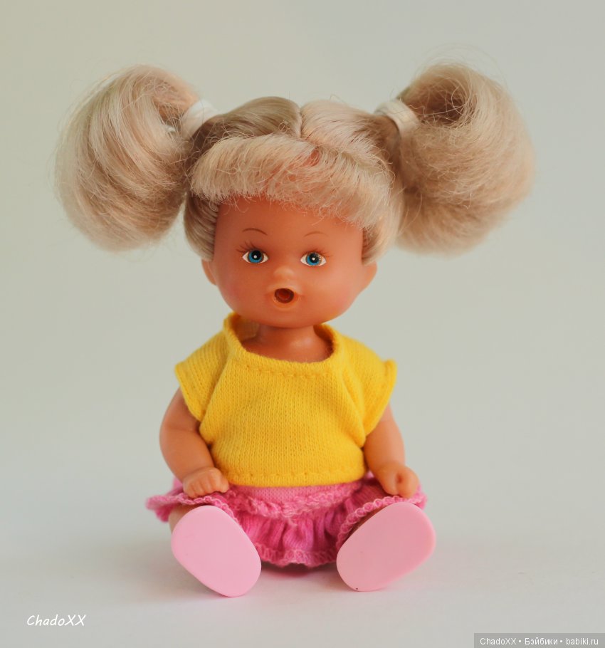 Такие разные мини-куклы! Сто новеньких малявок. Часть 2