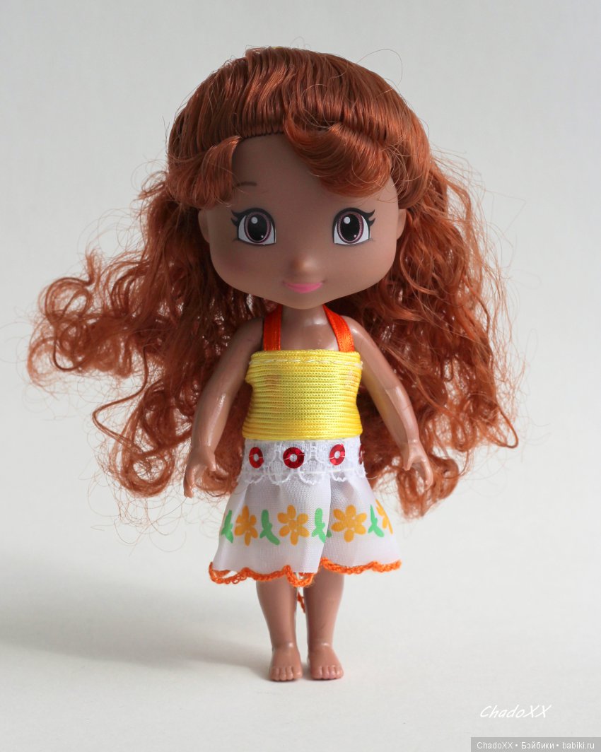 Такие разные мини-куклы! Сто новеньких малявок. Часть 2