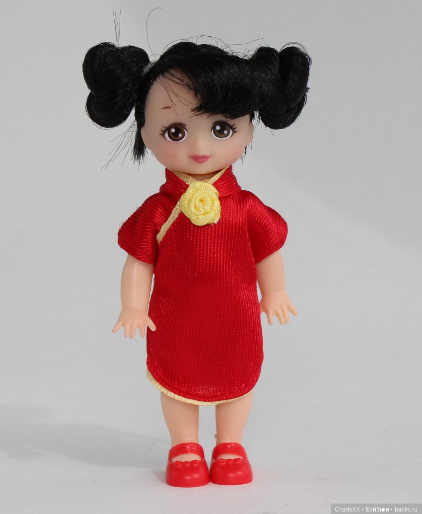 Такие разные мини-куклы! Сто новеньких малявок. Часть 2