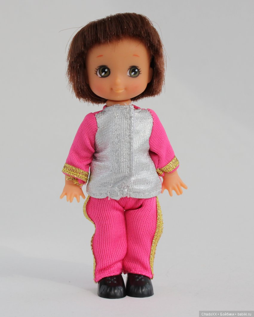 Такие разные мини-куклы! Сто новеньких малявок. Часть 2 (фото 7)