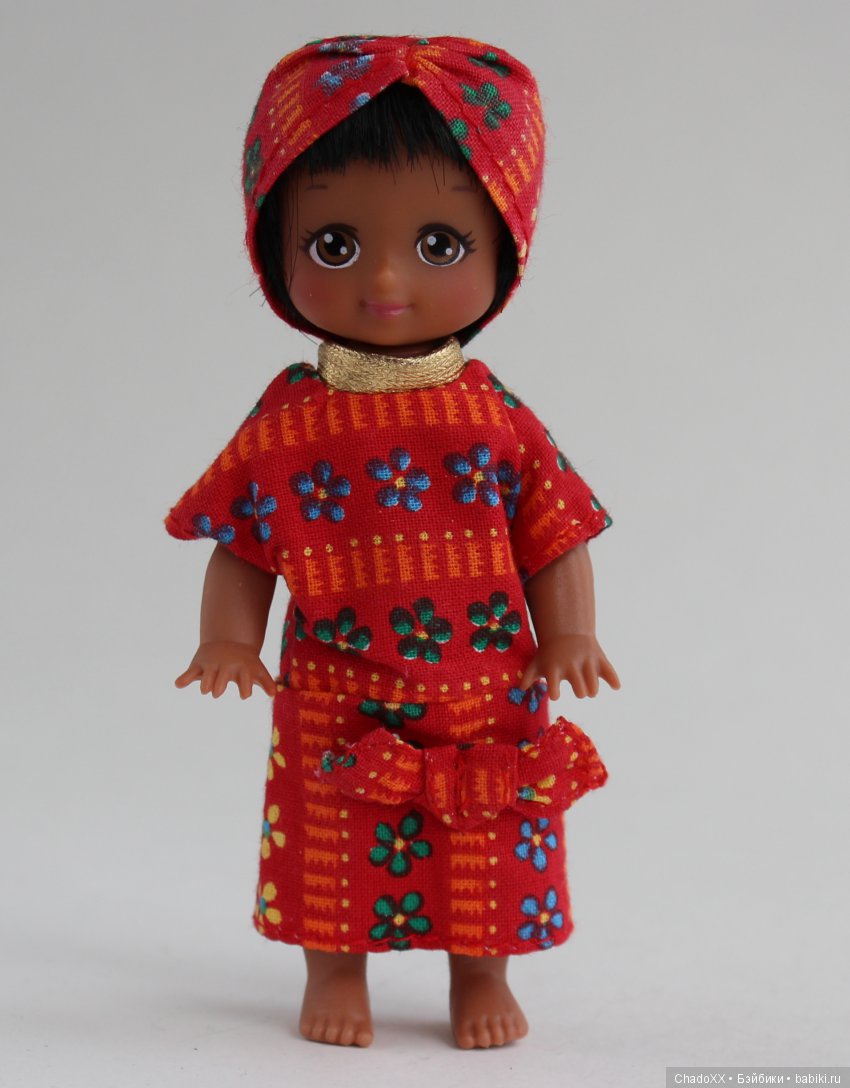 Такие разные мини-куклы! Сто новеньких малявок. Часть 2