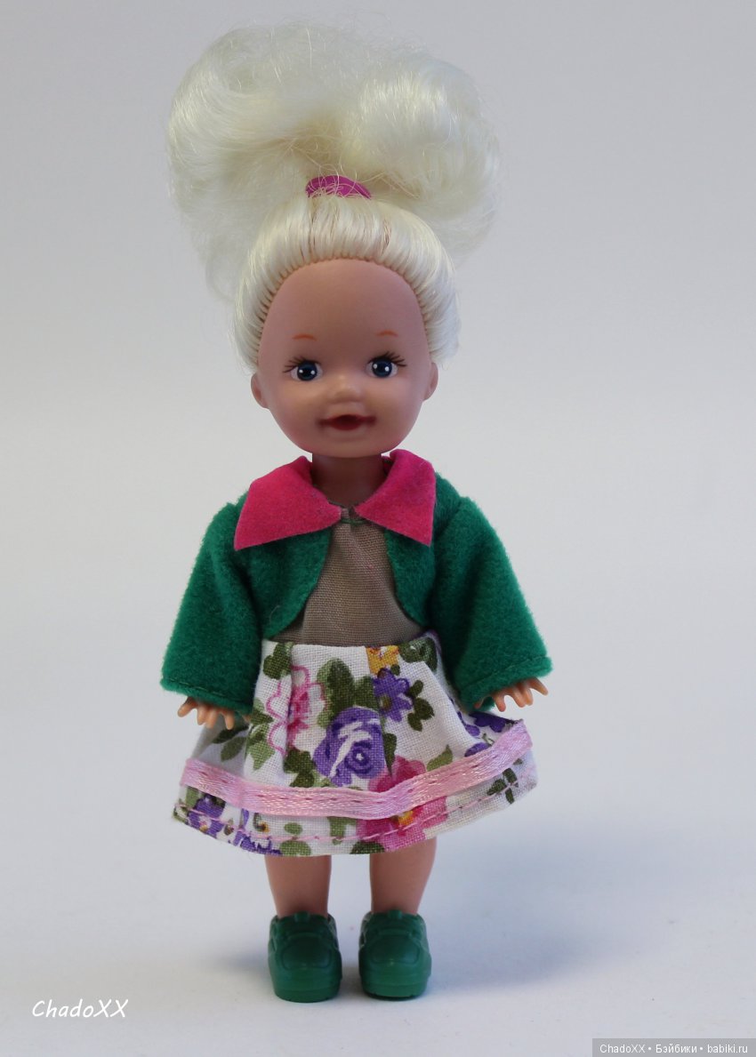 Такие разные мини-куклы! Сто новеньких малявок. Часть 2