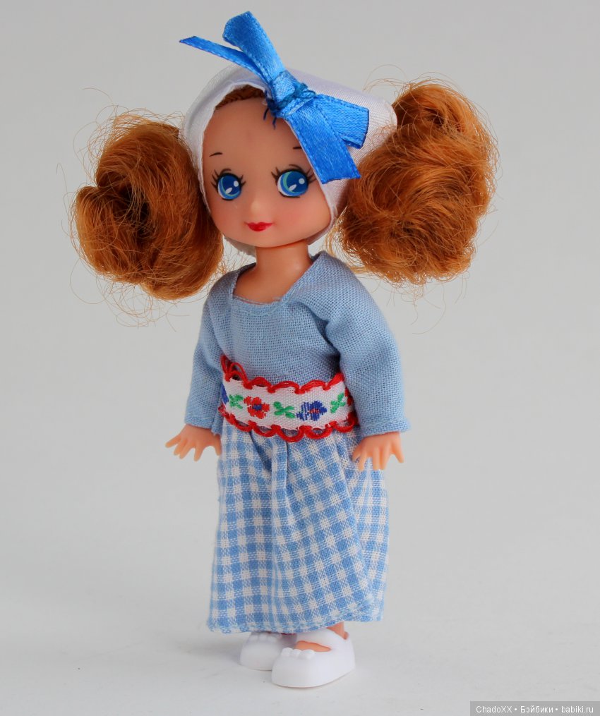 Такие разные мини-куклы! Сто новеньких малявок. Часть 2 (фото 8)