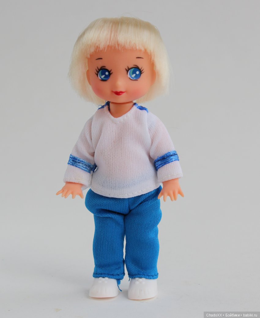 Такие разные мини-куклы! Сто новеньких малявок. Часть 2 (фото 9)