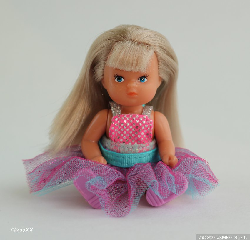 Такие разные мини-куклы! Сто новеньких малявок. Часть 2