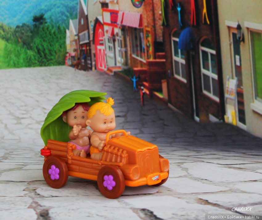 Такие разные мини-куклы! Сто новеньких малявок. Часть 3