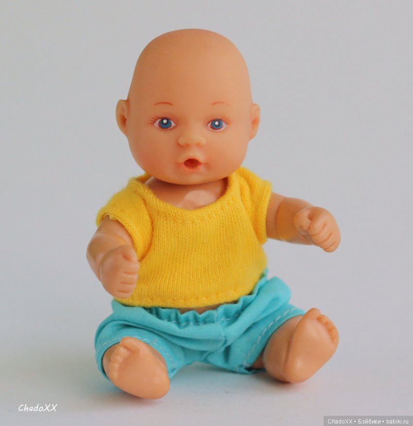 Такие разные мини-куклы! Сто новеньких малявок. Часть 3