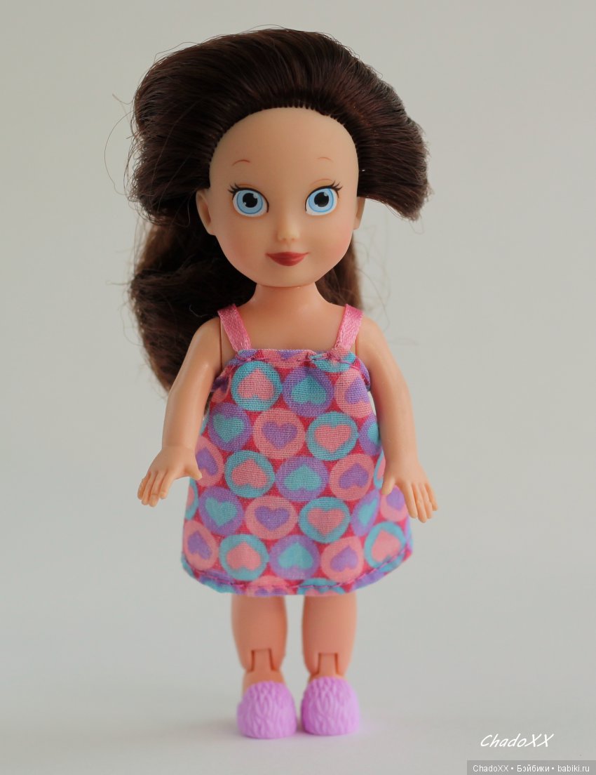 Такие разные мини-куклы! Сто новеньких малявок. Часть 3