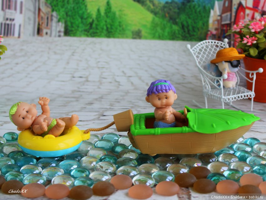 Такие разные мини-куклы! Сто новеньких малявок. Часть 3