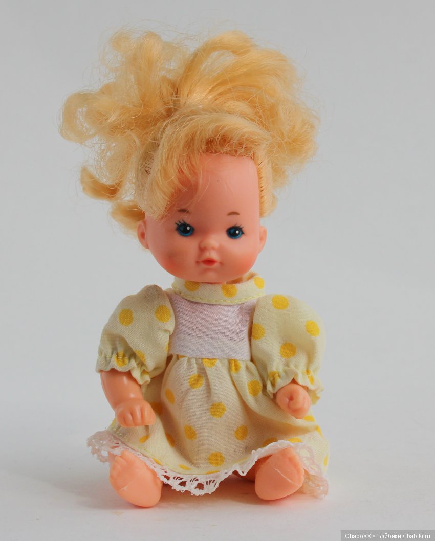 Такие разные мини-куклы! Сто новеньких малявок. Часть 3