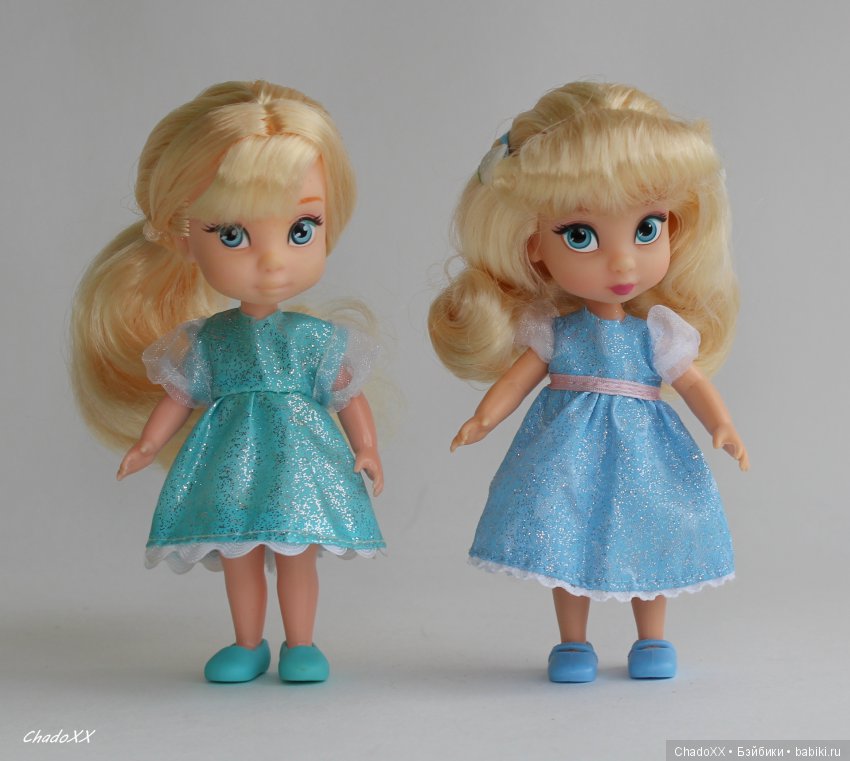 Такие разные мини-куклы! Сто новеньких малявок. Часть 3