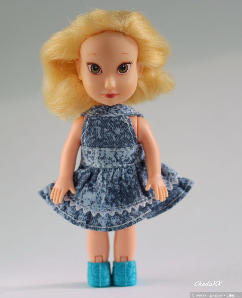 Такие разные мини-куклы! Сто новеньких малявок. Часть 3