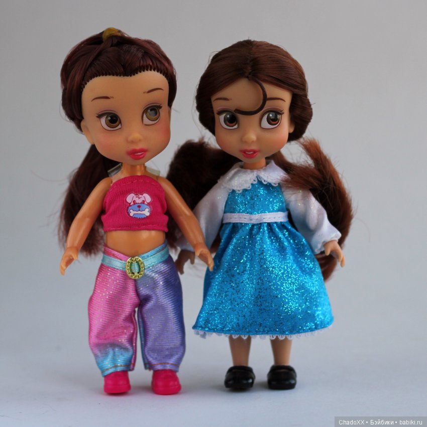 Такие разные мини-куклы! Сто новеньких малявок. Часть 3