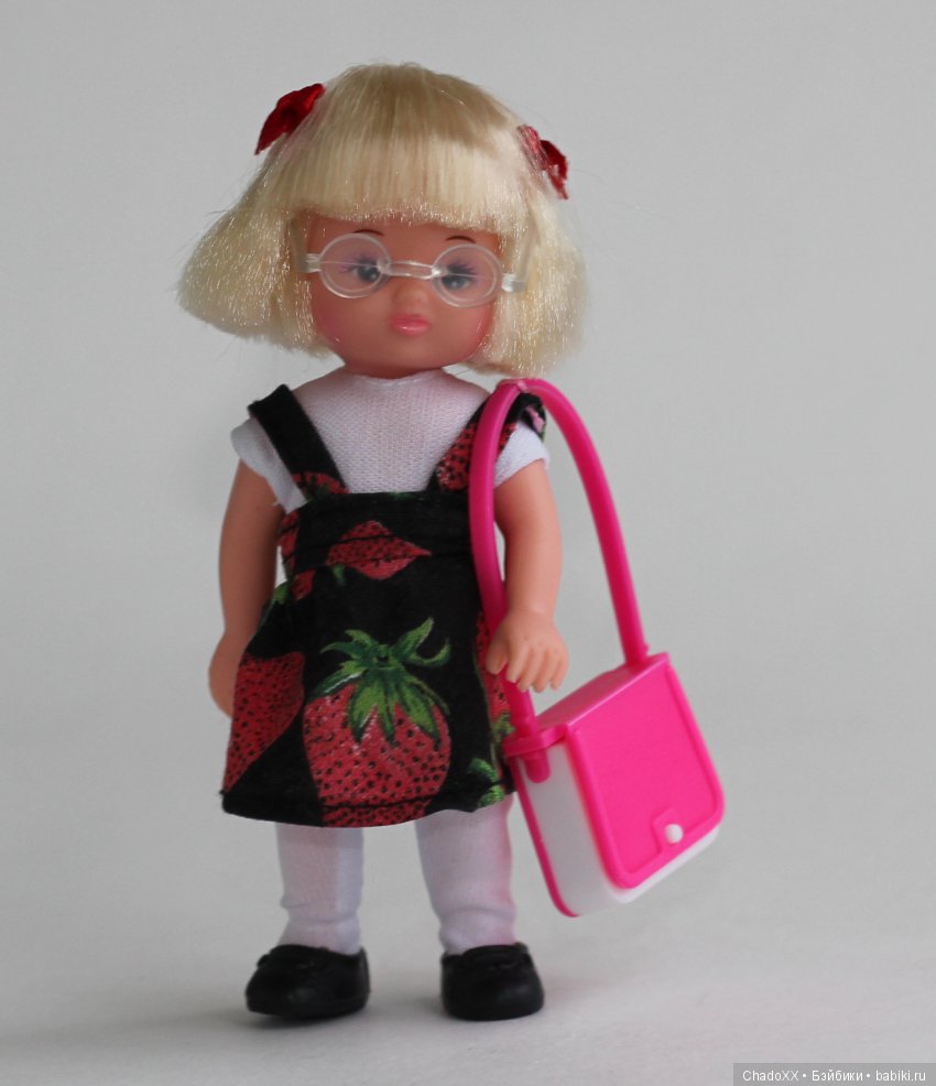 Такие разные мини-куклы! Сто новеньких малявок. Часть 3 (фото 3)