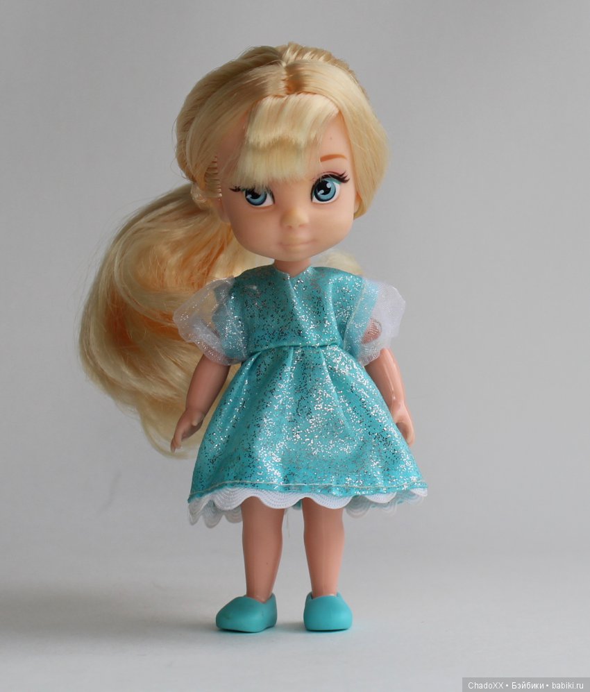 Такие разные мини-куклы! Сто новеньких малявок. Часть 3