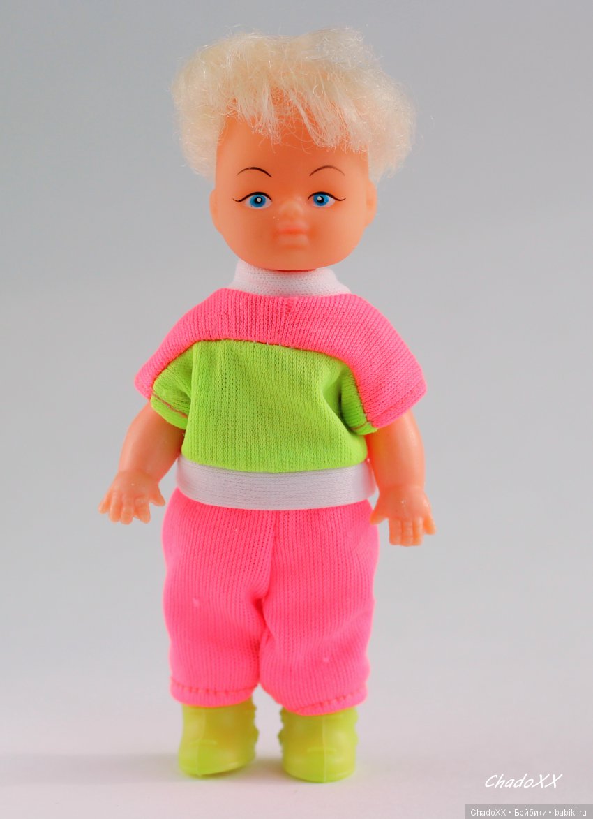 Такие разные мини-куклы! Сто новеньких малявок. Часть 3 (фото 10)