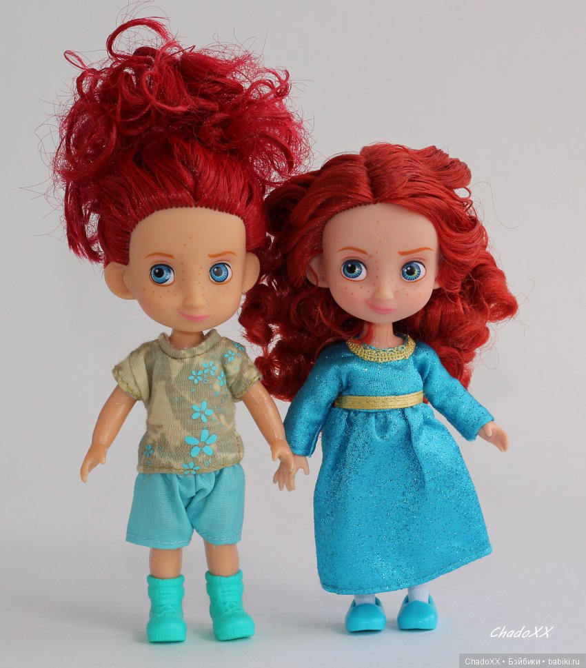 Такие разные мини-куклы! Сто новеньких малявок. Часть 3