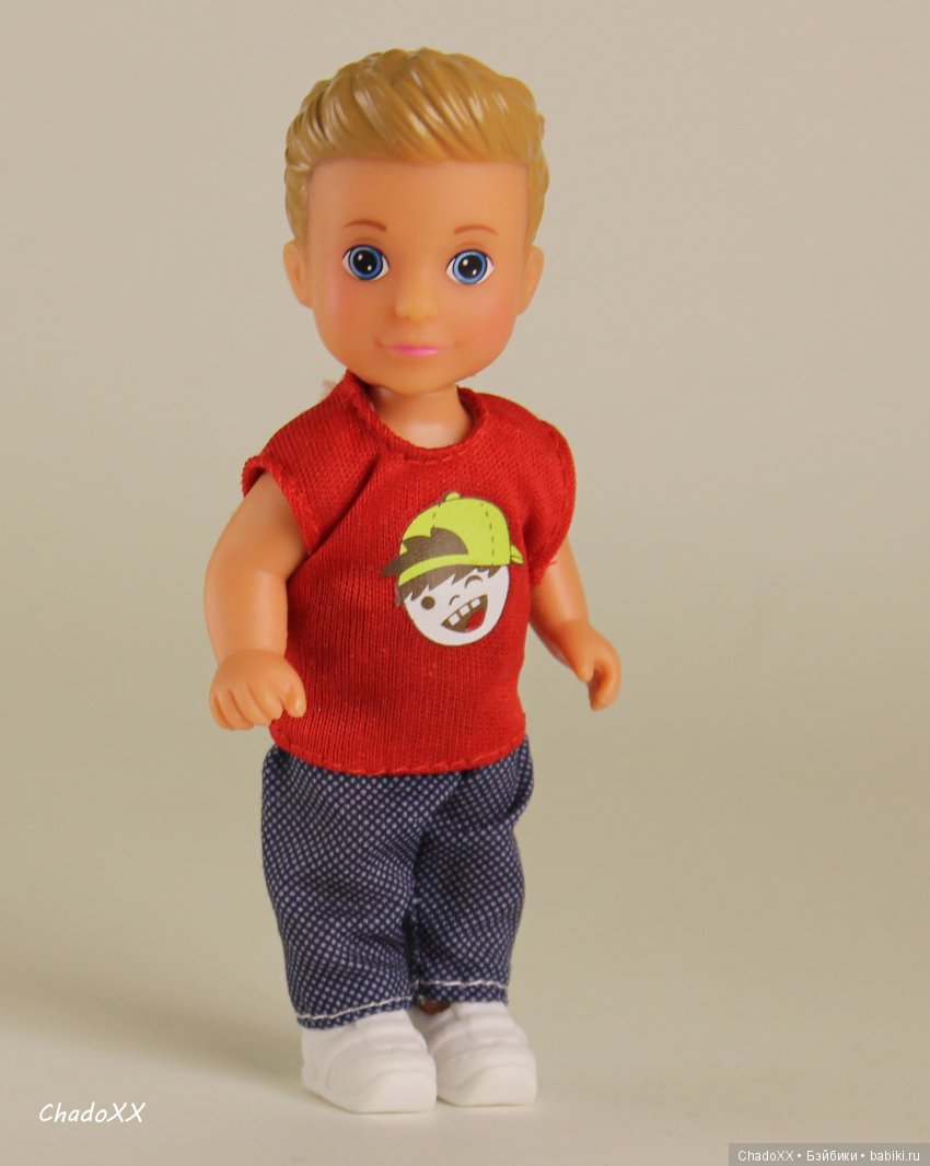 Такие разные мини-куклы! Сто новеньких малявок. Часть 3 (фото 7)