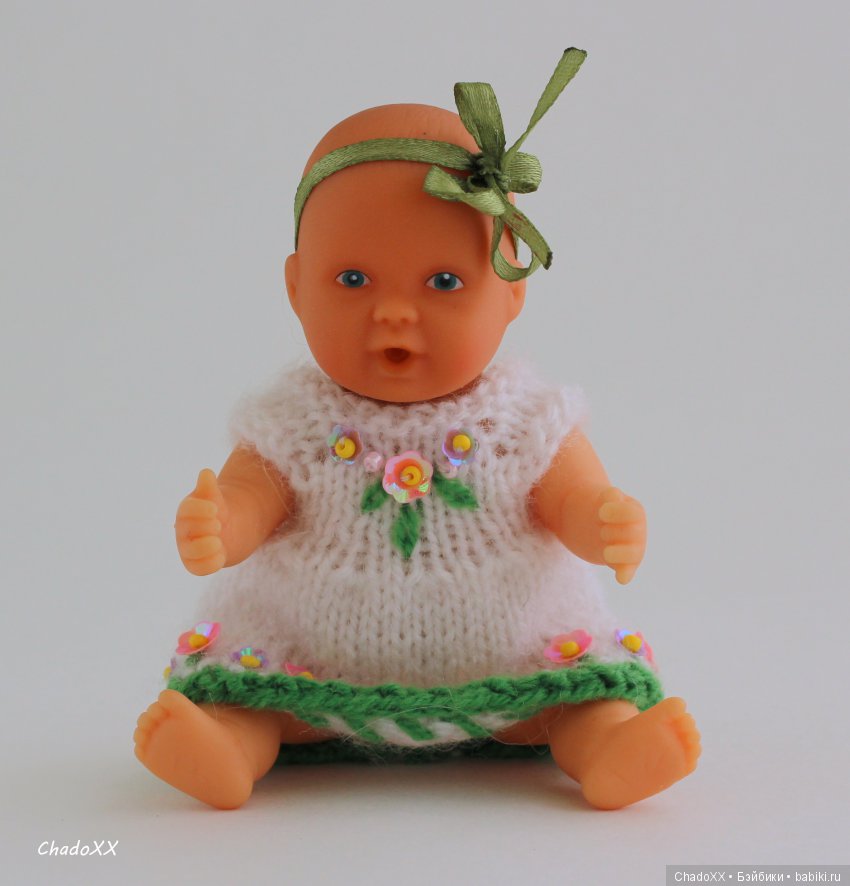 Такие разные мини-куклы! Сто новеньких малявок. Часть 3