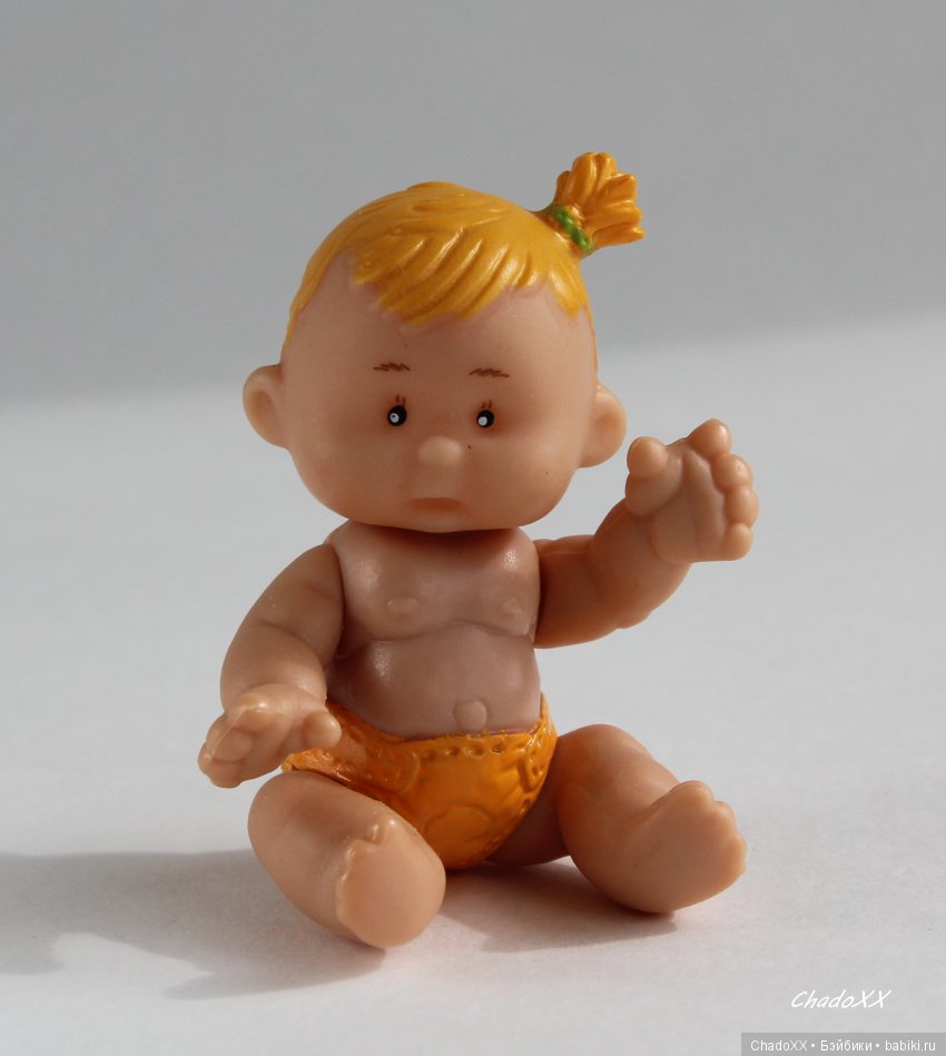 Такие разные мини-куклы! Сто новеньких малявок. Часть 3