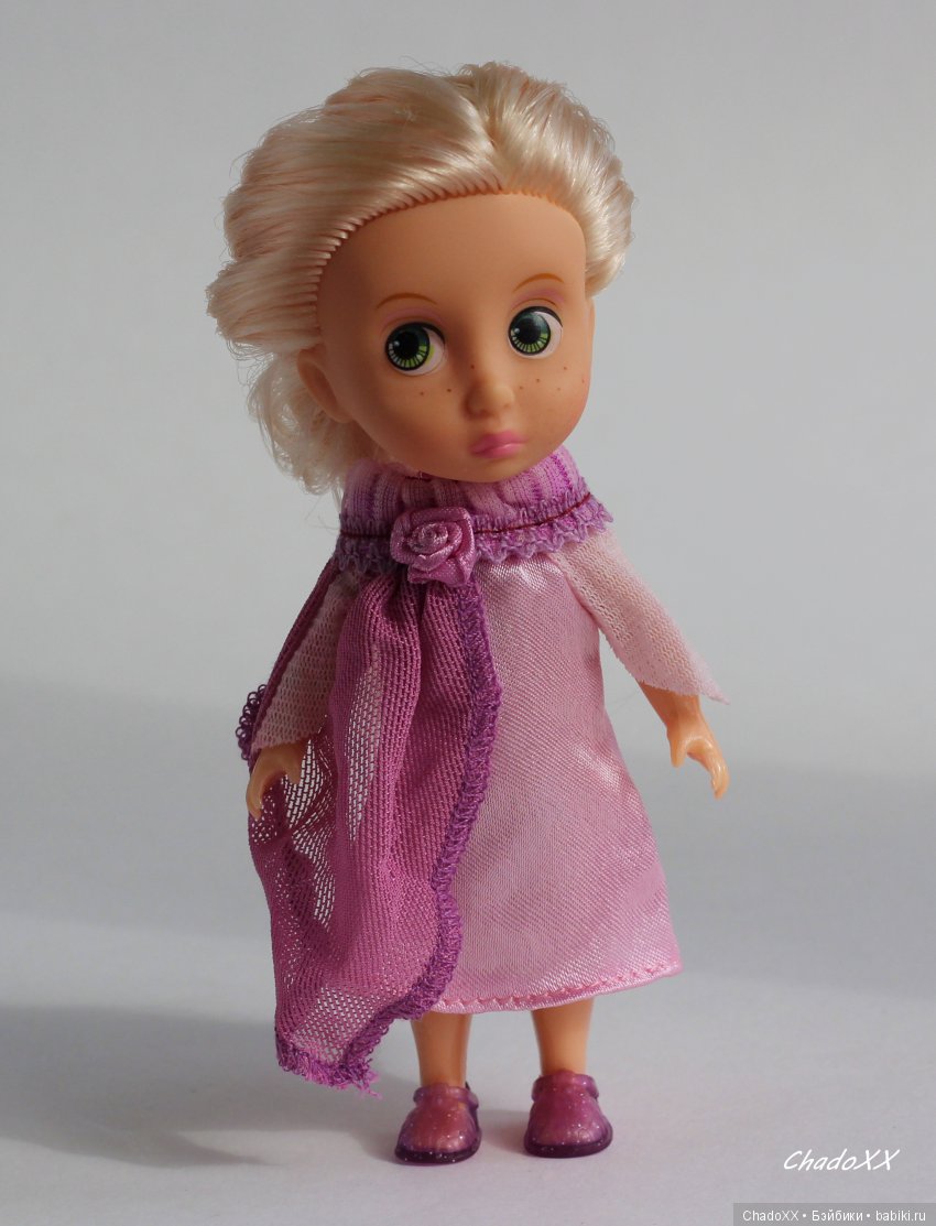 Такие разные мини-куклы! Сто новеньких малявок. Часть 3