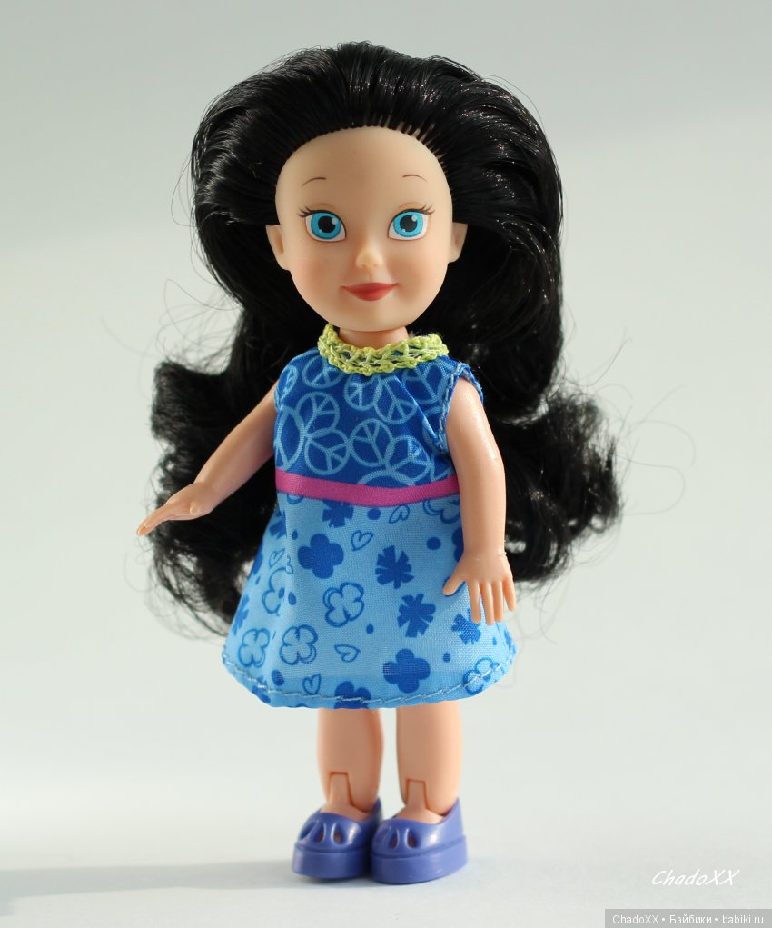 Такие разные мини-куклы! Сто новеньких малявок. Часть 3