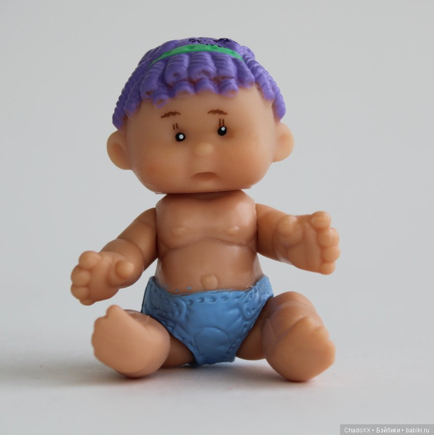 Такие разные мини-куклы! Сто новеньких малявок. Часть 3