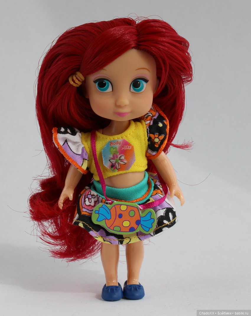 Такие разные мини-куклы! Сто новеньких малявок. Часть 3