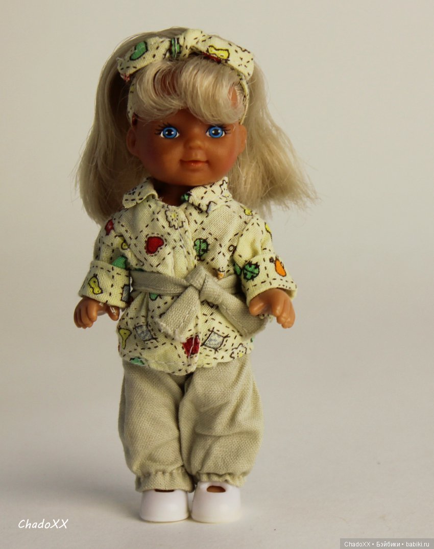Такие разные мини-куклы! Сто новеньких малявок. Часть 3 (фото 5)