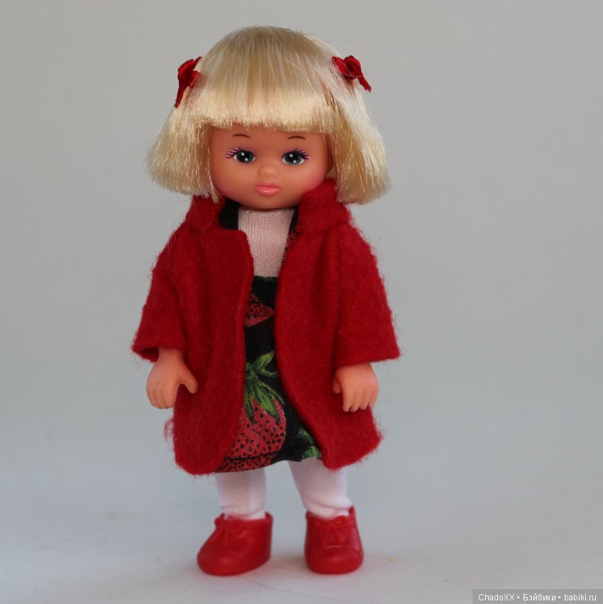 Такие разные мини-куклы! Сто новеньких малявок. Часть 3 (фото 4)